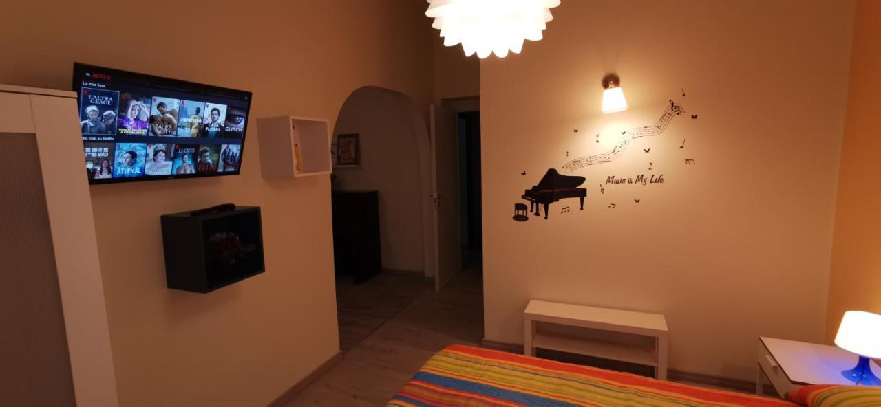Il Pianoforte B&B Siraküza Dış mekan fotoğraf