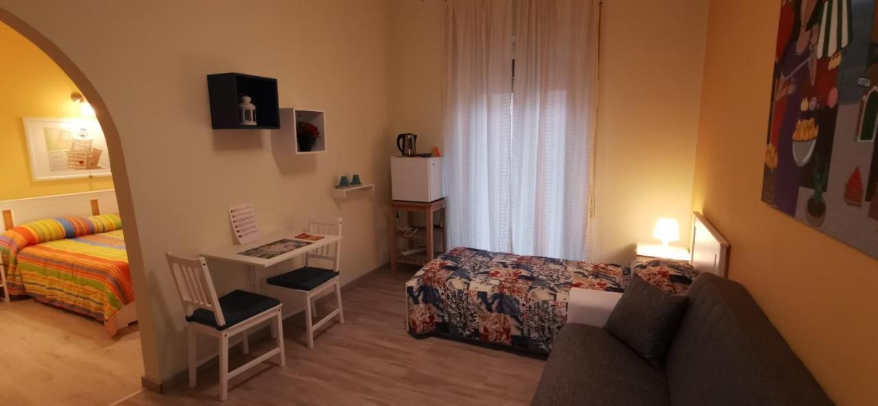 Il Pianoforte B&B Siraküza Dış mekan fotoğraf