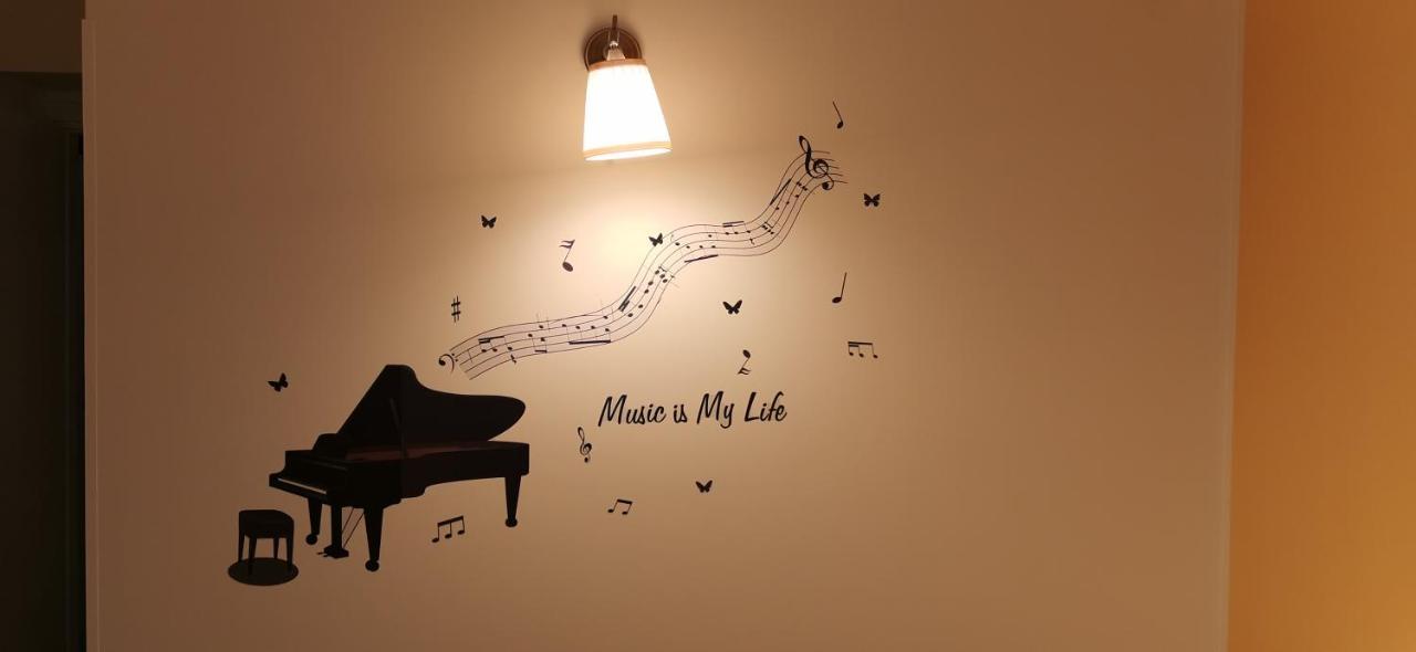 Il Pianoforte B&B Siraküza Dış mekan fotoğraf