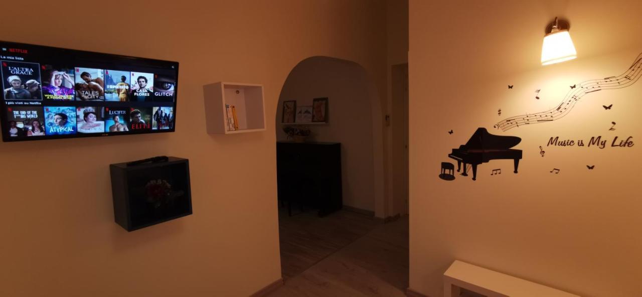 Il Pianoforte B&B Siraküza Dış mekan fotoğraf