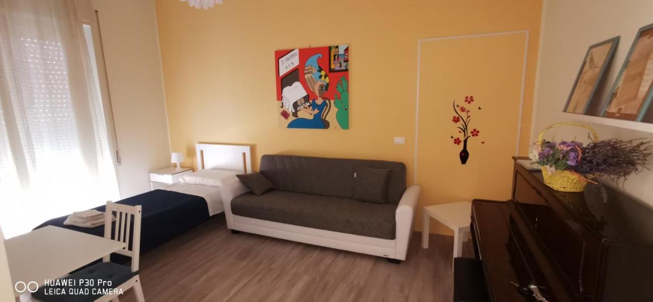 Il Pianoforte B&B Siraküza Dış mekan fotoğraf