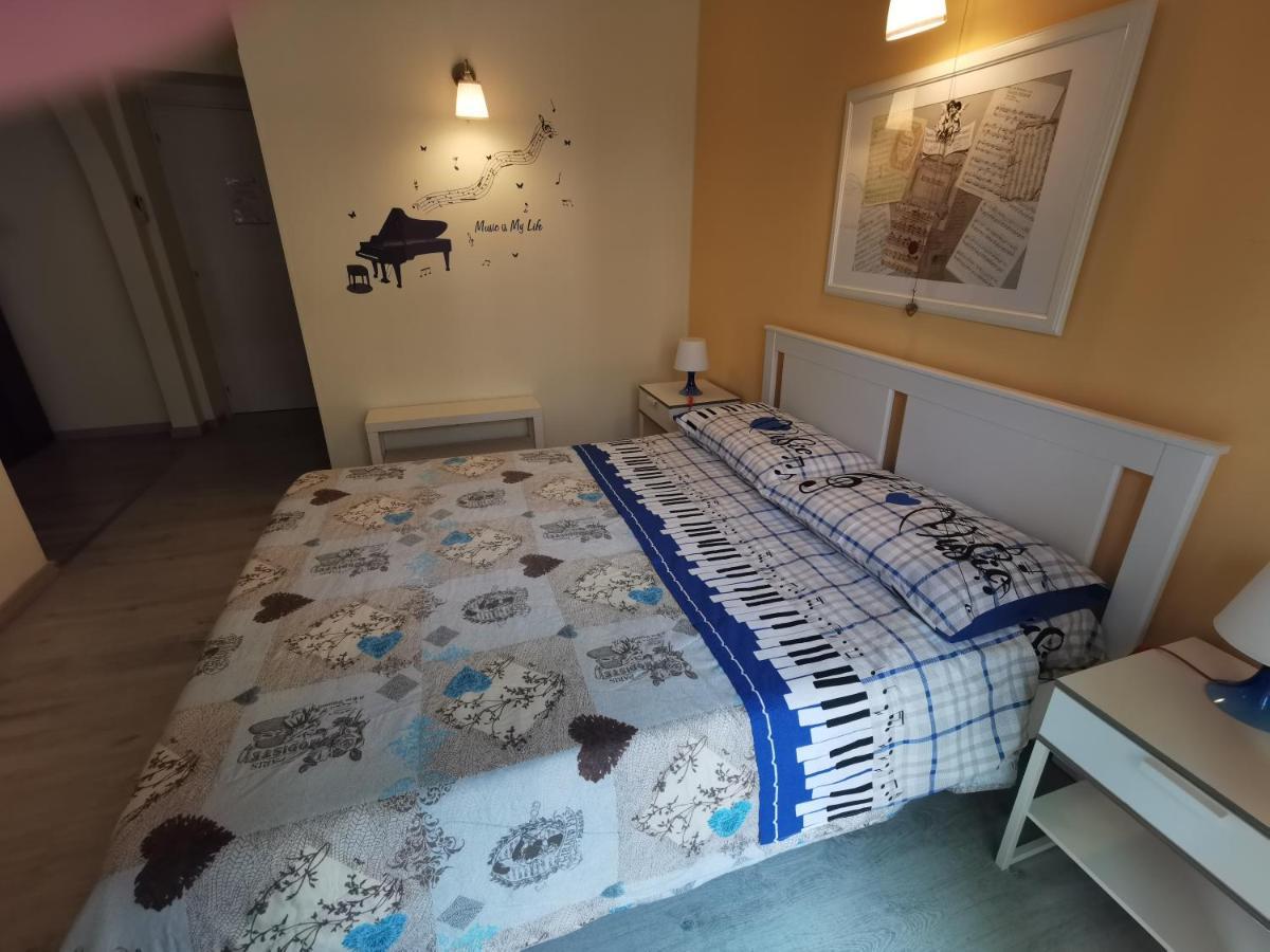 Il Pianoforte B&B Siraküza Dış mekan fotoğraf