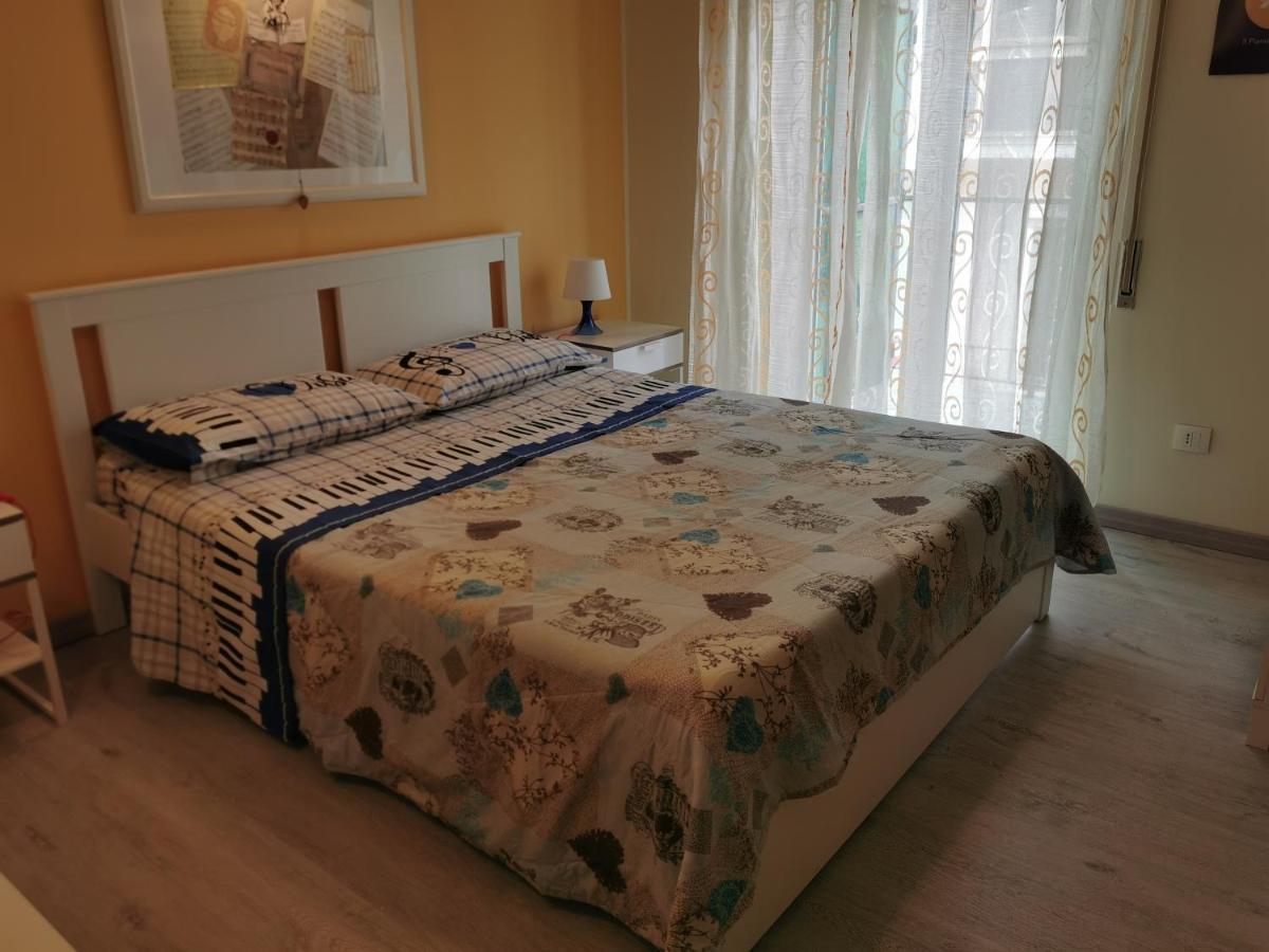 Il Pianoforte B&B Siraküza Dış mekan fotoğraf